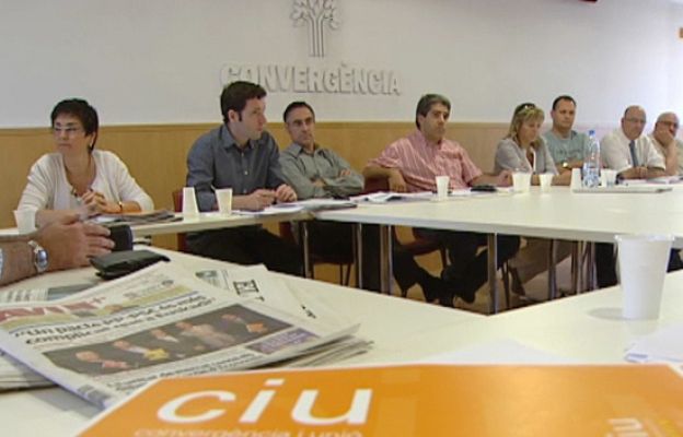  - Debate a cinco en TVE