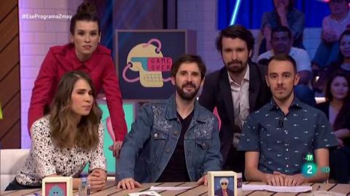 Ese programa del que usted me habla - Ese programa - Follow the leader