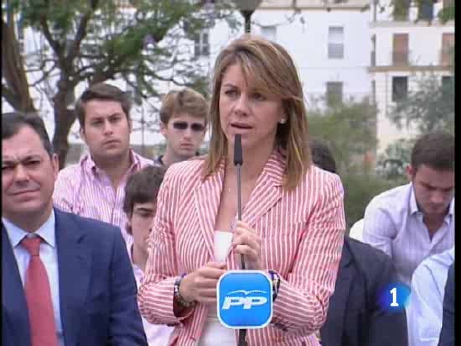 Sobre el dato del paro, el PSOE habla de noticia esperanzadora e IU de moderada satisfacción | Ver