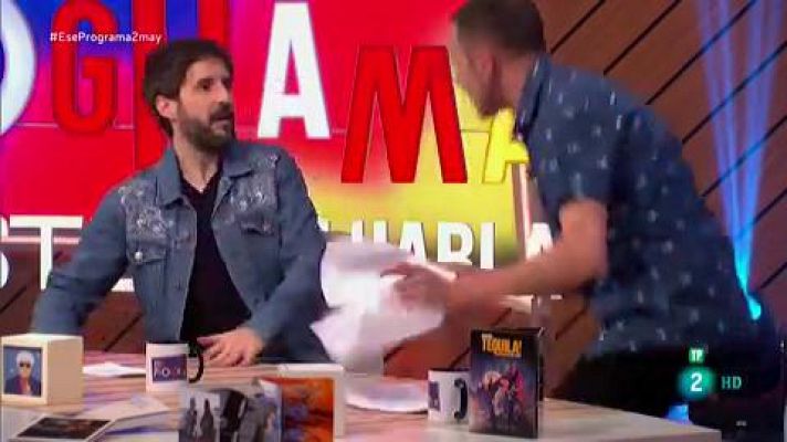 Ese programa del que usted me habla - Ese programa - ¿Quién osa decir que Documaster "no es para tanto"?