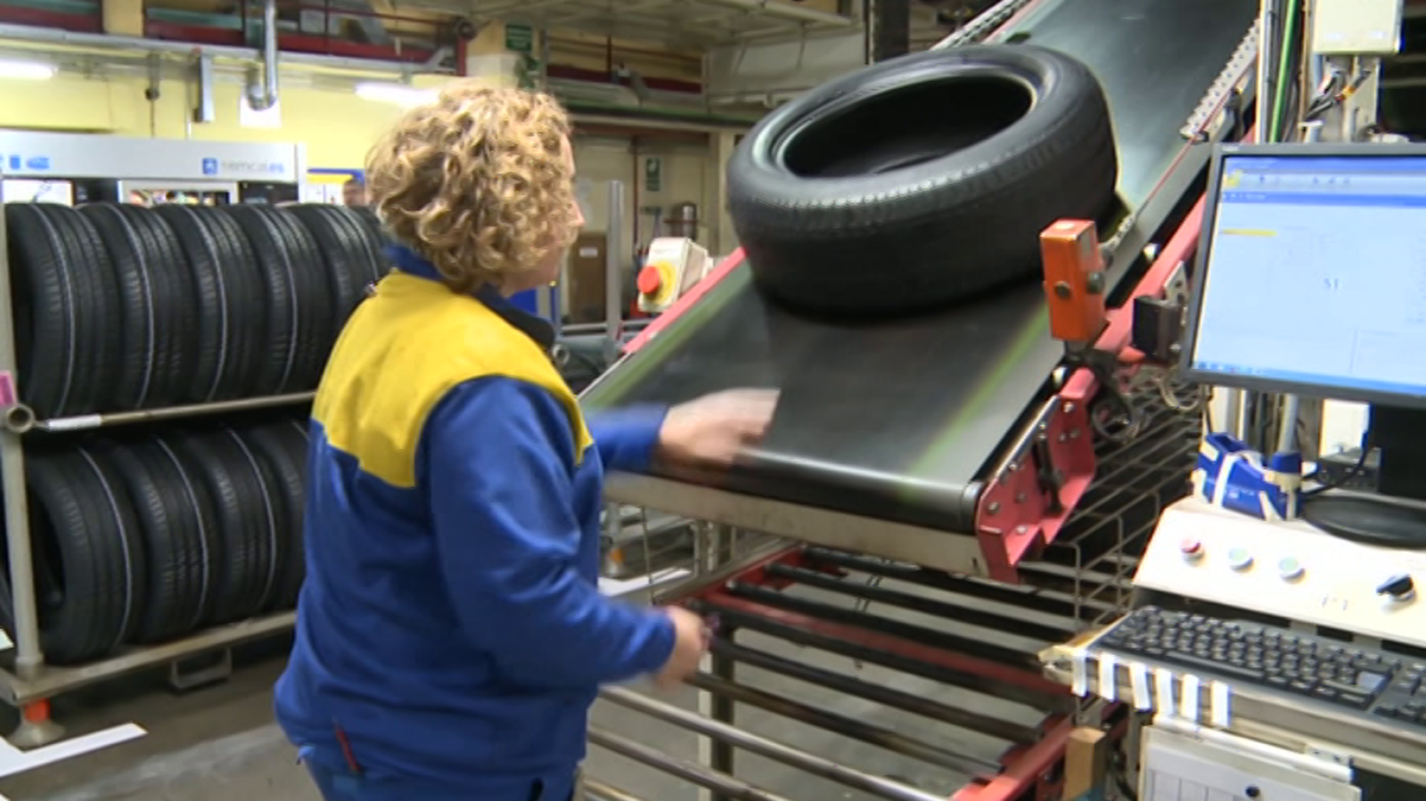 Aquí hay trabajo - 03/05/19 - ver ahora