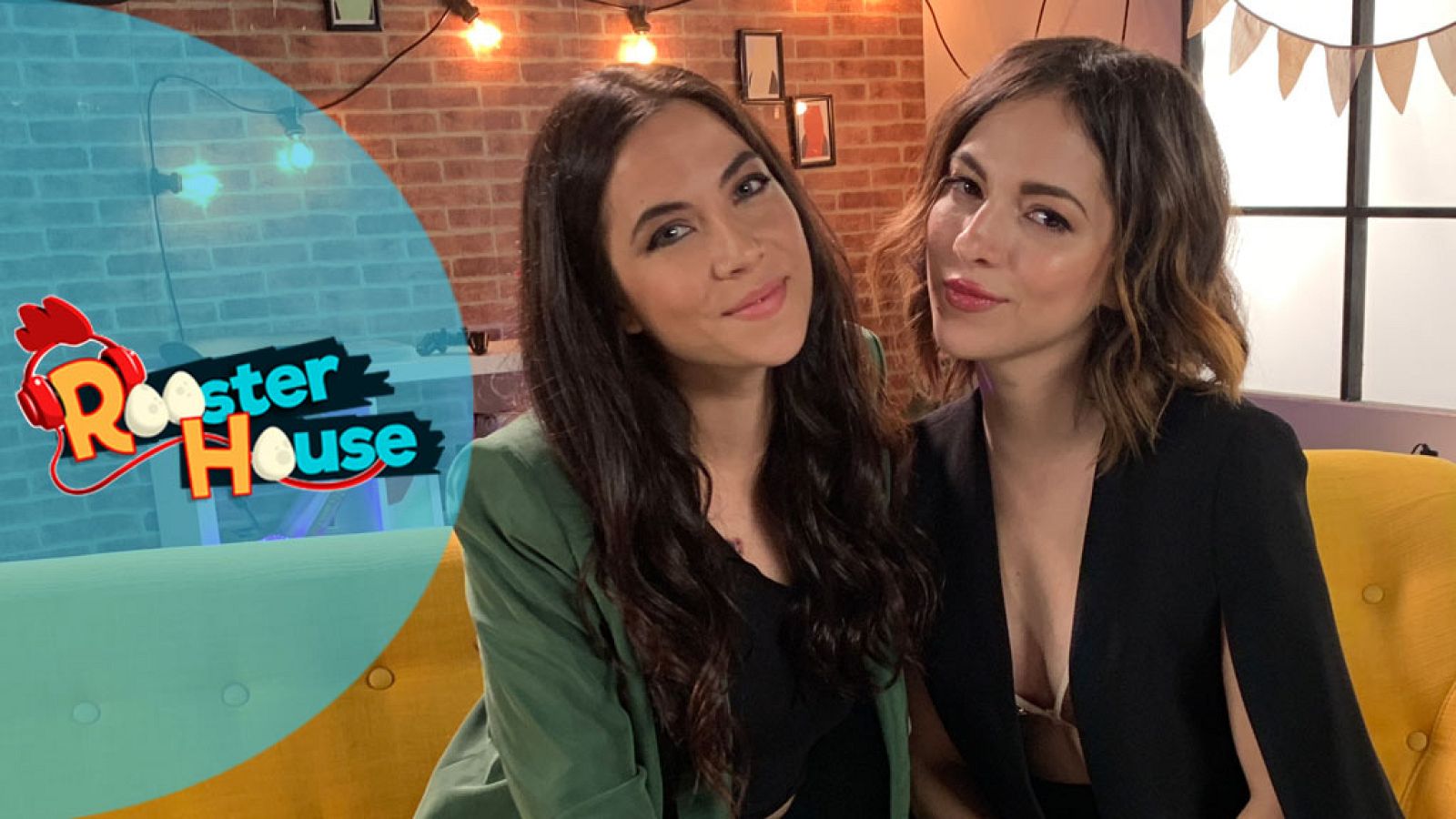 Programa 17 - El secreto del éxito de Paty Cantú y el debut con Yawners de Bad Chicken - Rooster House | Ver