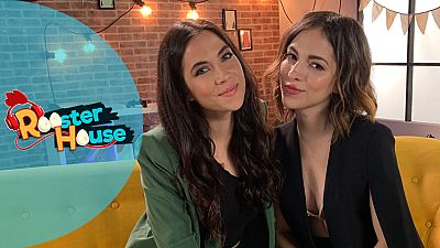 Programa 17 - El secreto del éxito de Paty Cantú y el debut con Yawners de Bad Chicken - Rooster House | Ver