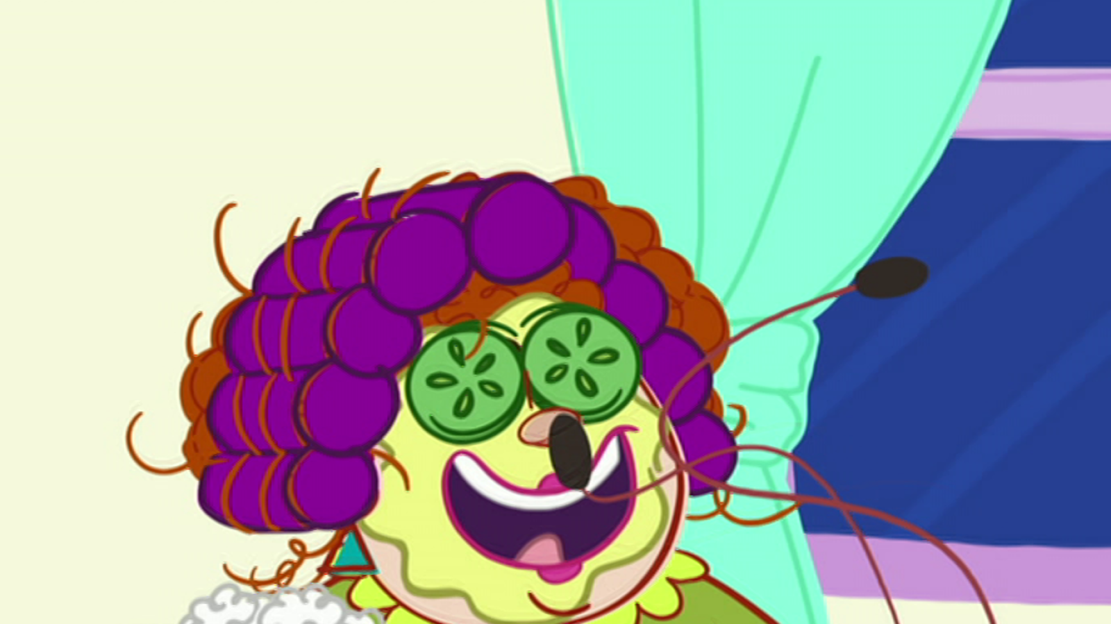 ¿Qué monstruo es ese? - El diario de Mika | Ver