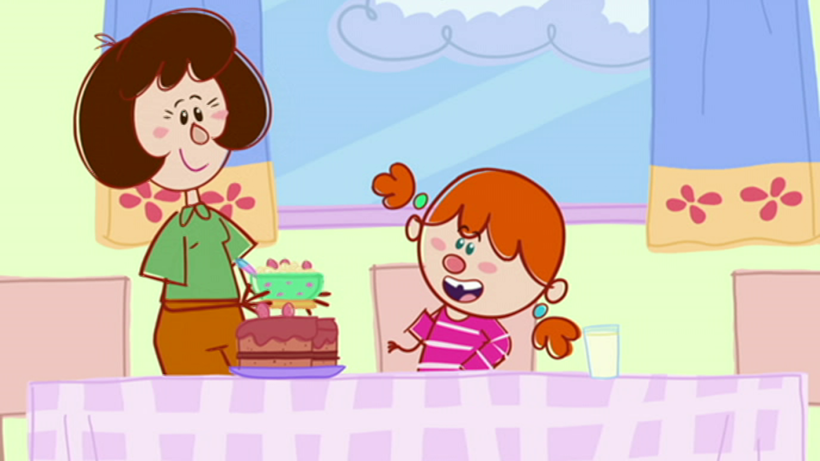 El sabor de las cosas - El diario de Mika | Ver