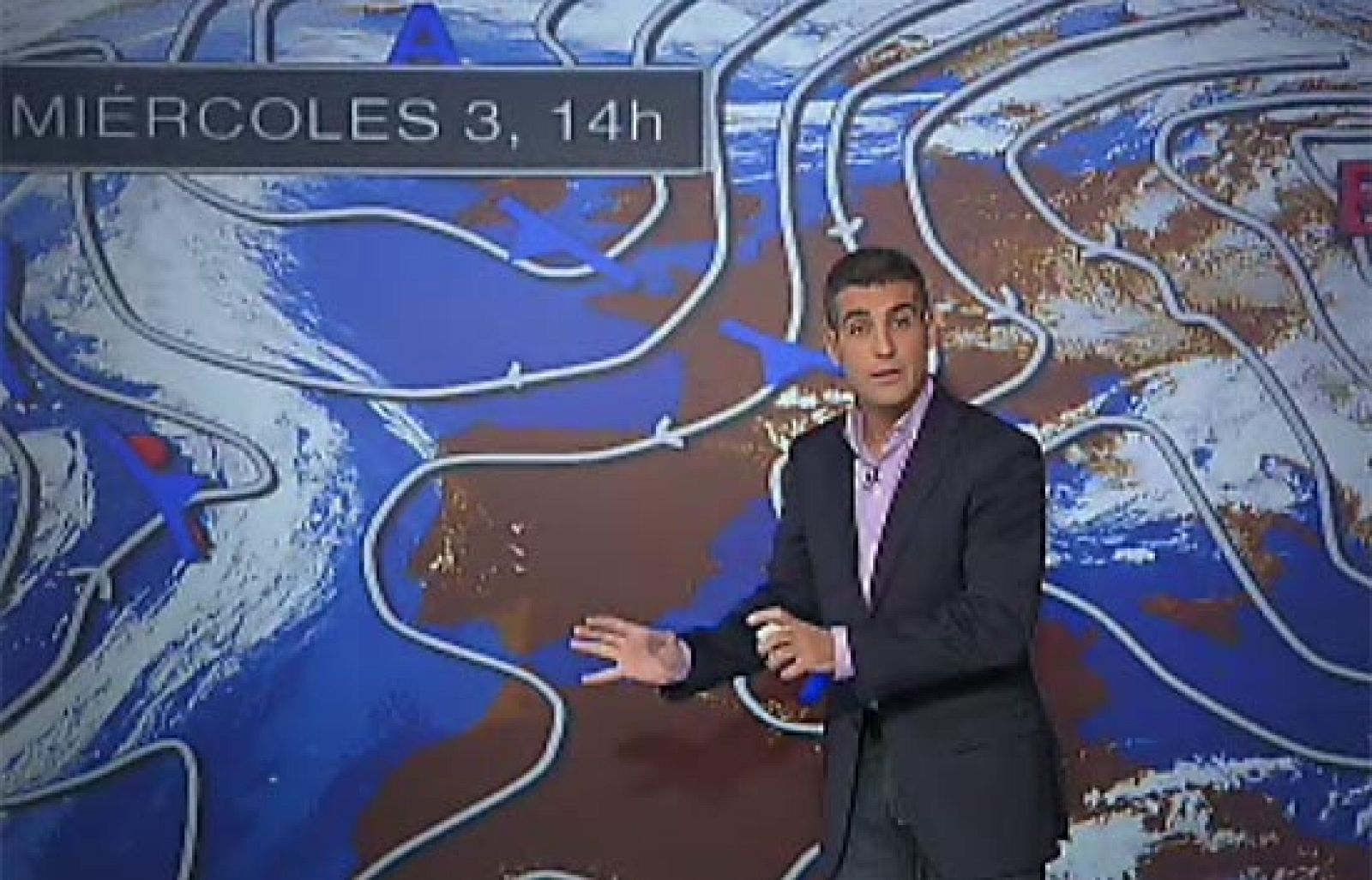 El Tiempo - 02/06/09 - El tiempo | Ver