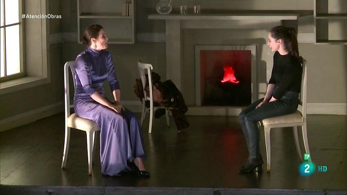 Atención obras - "Casa de Muñecas" (Ibsen) en el Teatro Bellas Artes