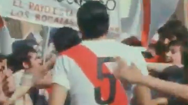 Fútbol - El Rayo 'matagigantes' de 1978