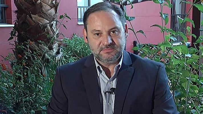  - Ábalos reitera que España no va a entregar a Leopoldo López