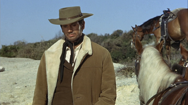Cine internacional - Django el taciturno