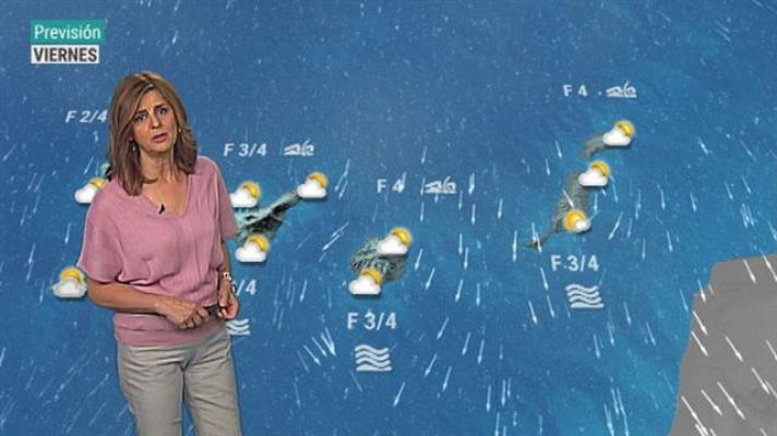 Telecanarias - El tiempo en Canarias - 03/05/2019