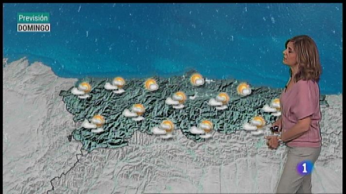 Panorama Regional - El tiempo en Asturias - 03/05/19
