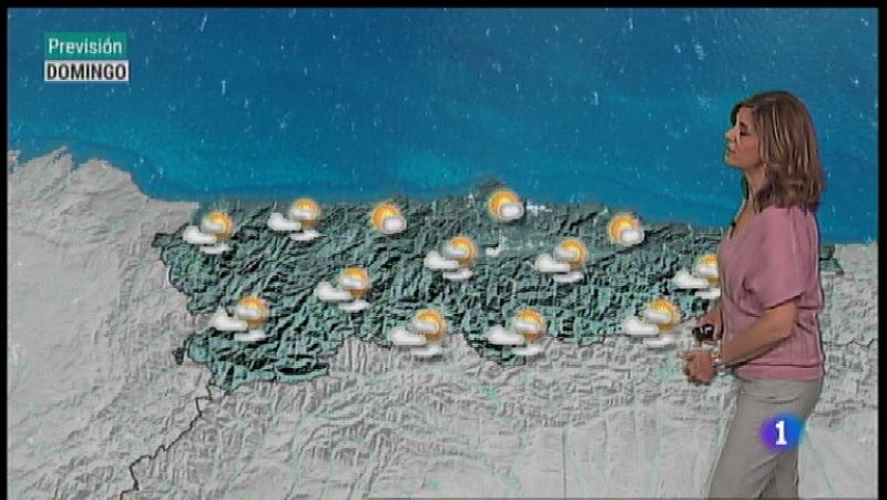 El tiempo en Asturias - 03/05/19 | Ver