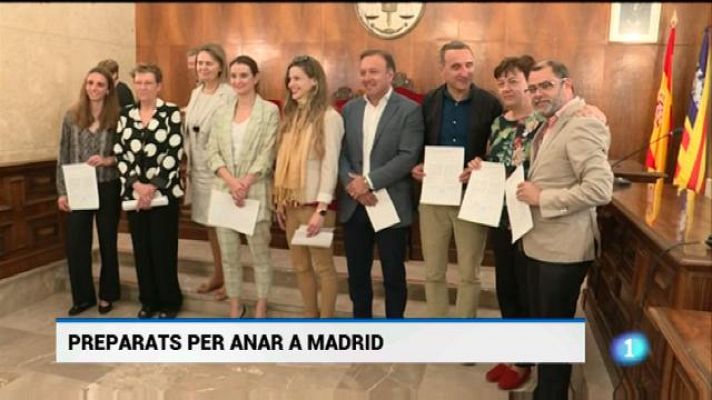 Informatiu Balear - Informatiu Balear en 2' - 03/05/19