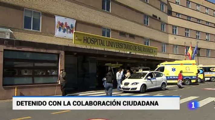 Noticias de Castilla y León - Castilla y León en 2' - 03/05/19