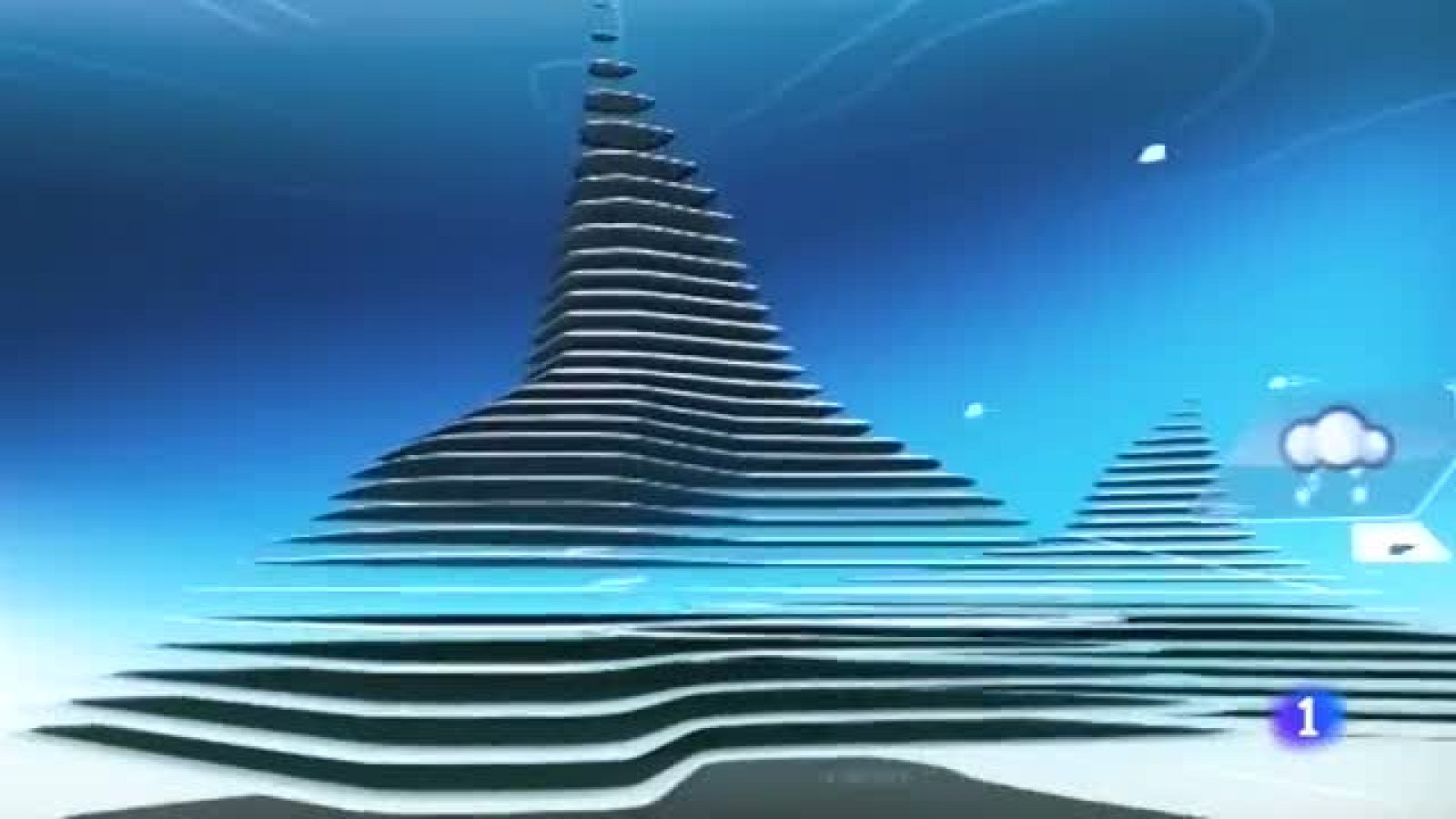 El tiempo en Castilla y León - 03/05/19