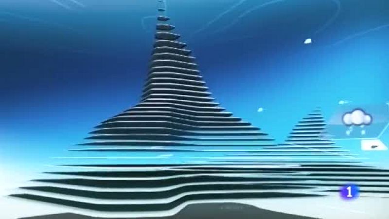 El tiempo en Castilla y León - 03/05/19