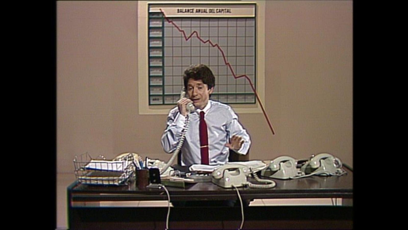 Arxiu TVE Catalunya - El xou de la família Pera - Capítol 5