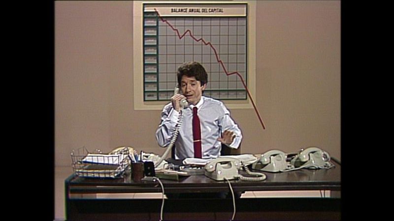 Arxiu TVE Catalunya - El xou de la famlia Pera - Captol 5