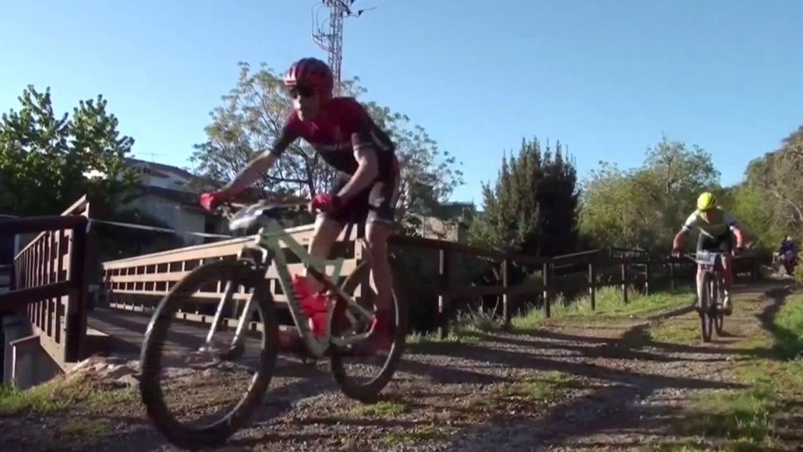 Mountain bike - Reportaje Combinado Huelva Extrema 2019 - ver ahora