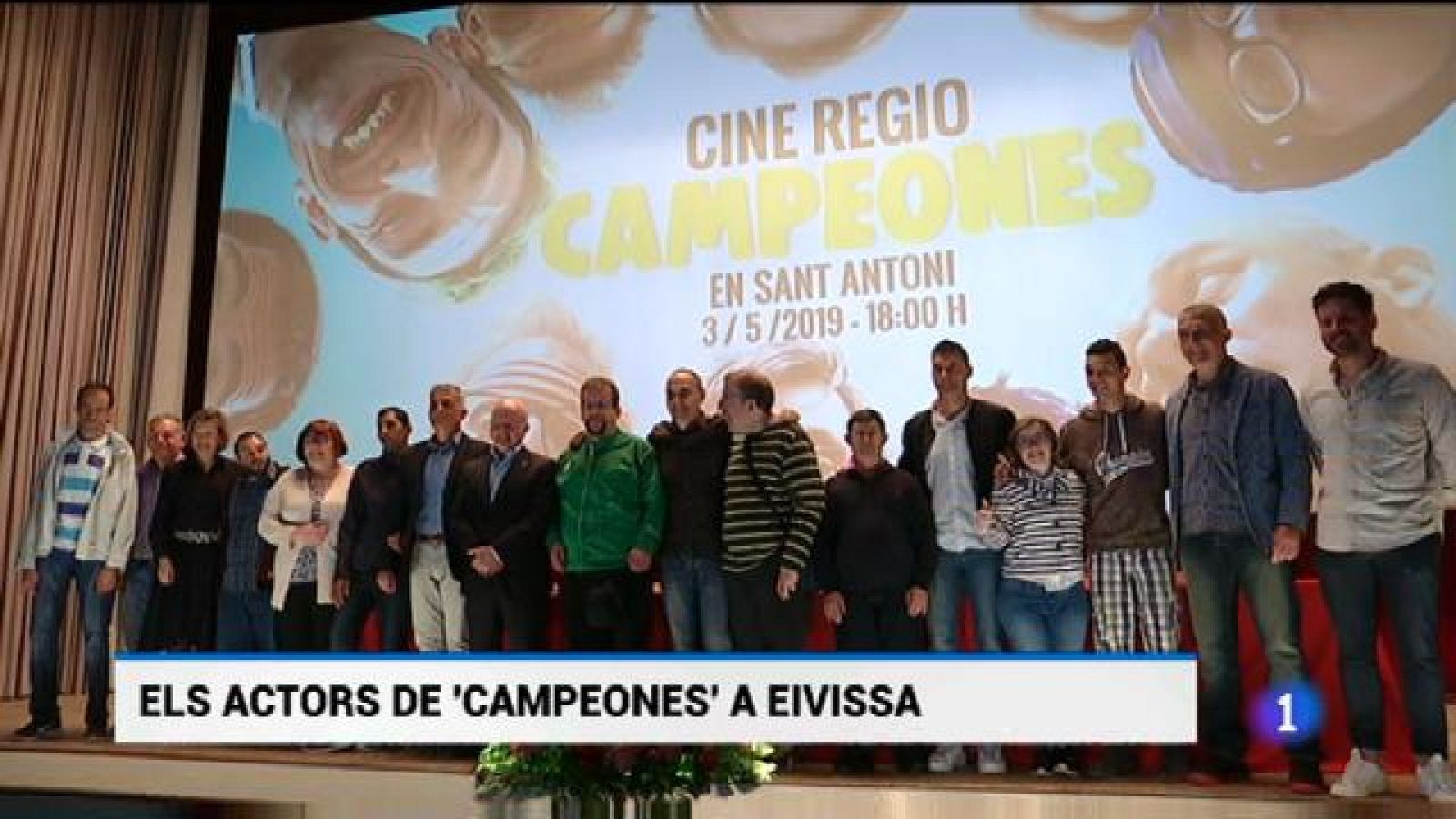 Informatiu Balear 2 - 03/05/19