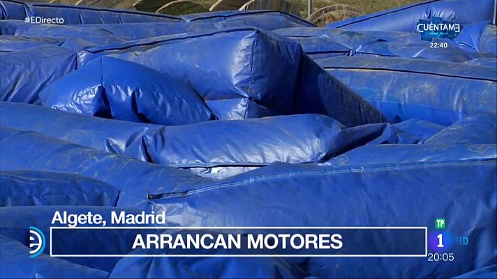 España Directo - Carrera Humor Amarillo