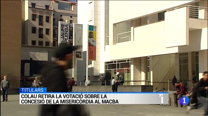 L'Informatiu - L'Informatiu - 03/02/2019