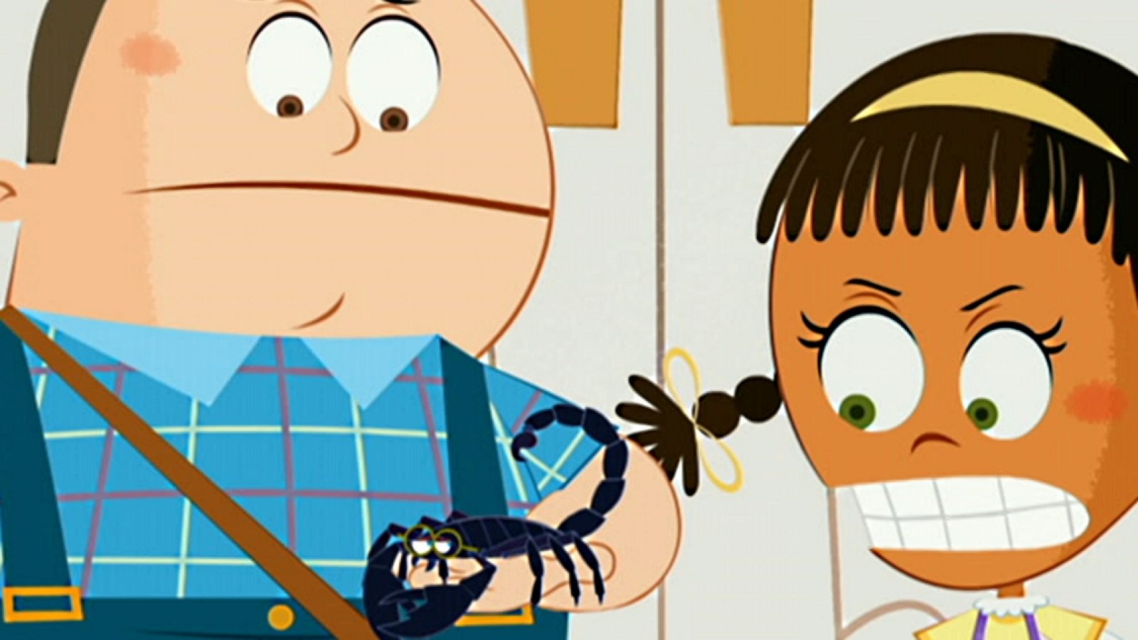 Una mentirijilla - Achús | Ver