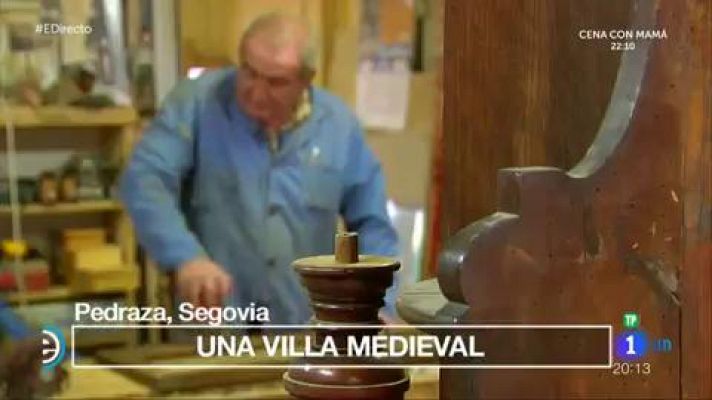 España Directo - Muebles artesanales de Pedraza