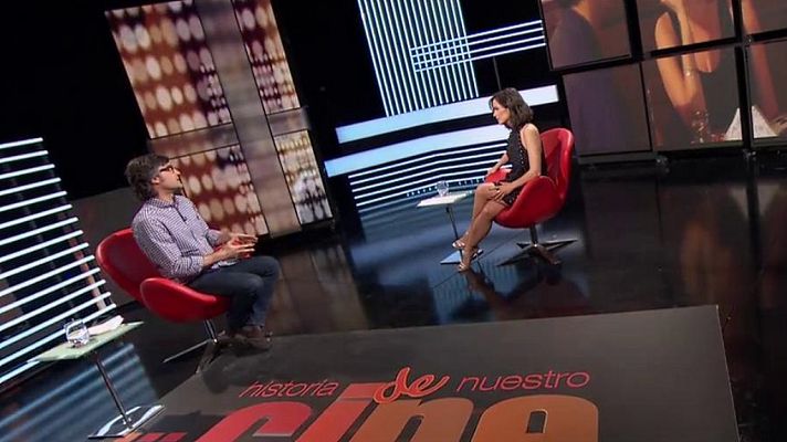 El cine de La 2 - Tinta roja (presentación)