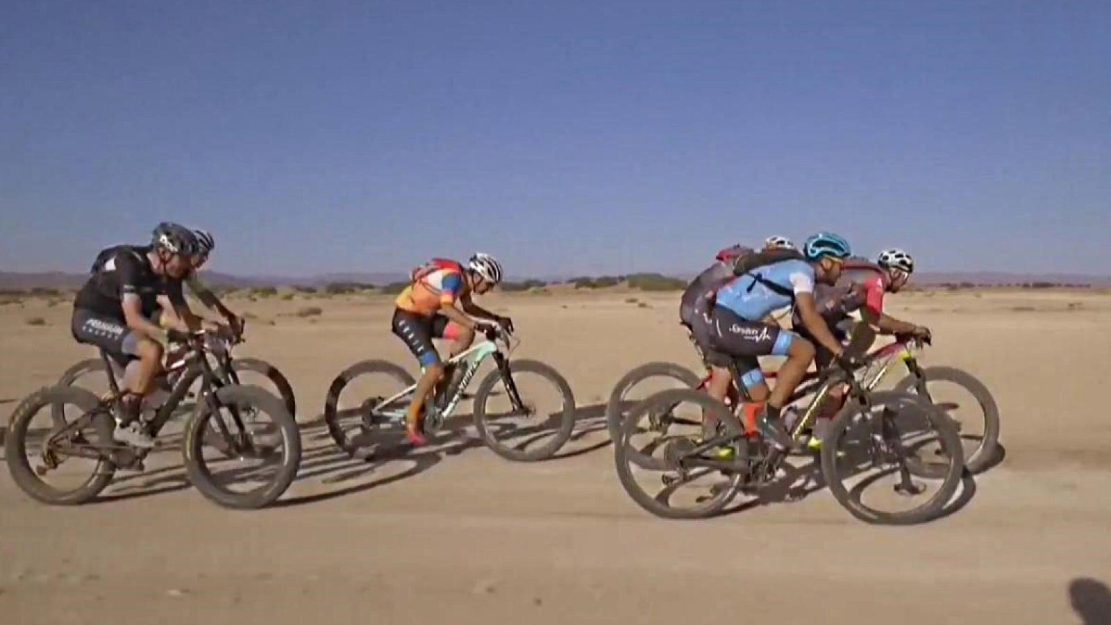 Mountain Bike - Titán Desert 2019 Resumen - 03/05/19 - ver ahora