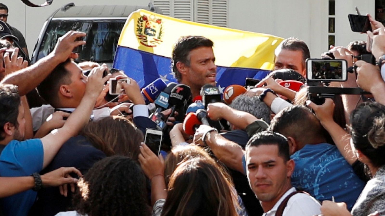 Telediario - 21 horas - 03/05/19 - ver ahora