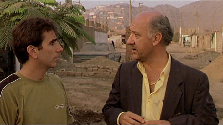 Historia de nuestro cine - Tinta Roja