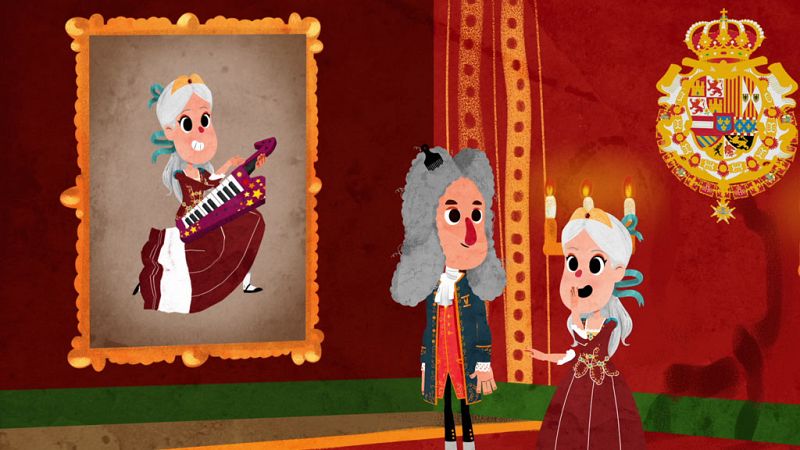 Lunnis - Isabel de Farnesio - RTVE.es - Lunnis | Ver