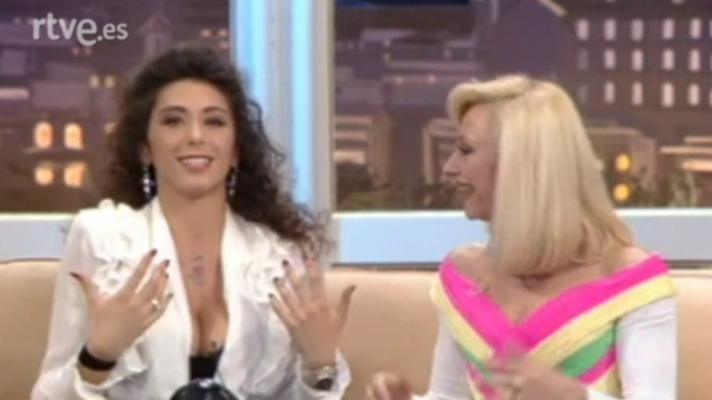 Hola Raffaella - 21/01/1993