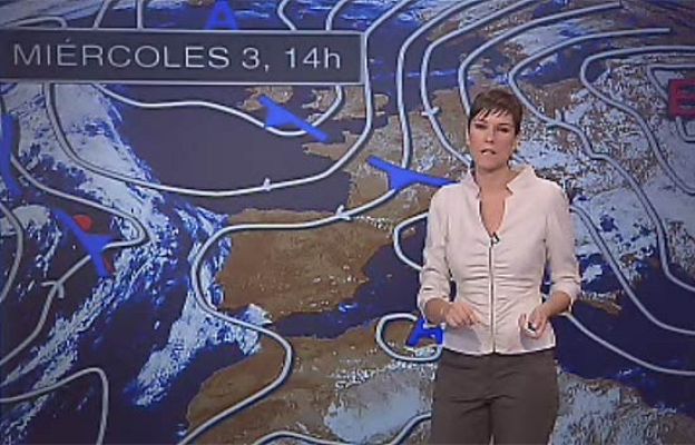 El tiempo - El Tiempo - 02/06/09