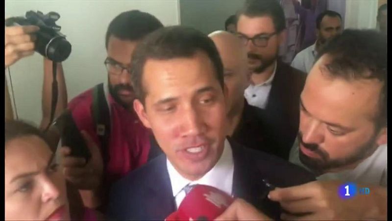 La oposición venezolana ha convocado manifestaciones