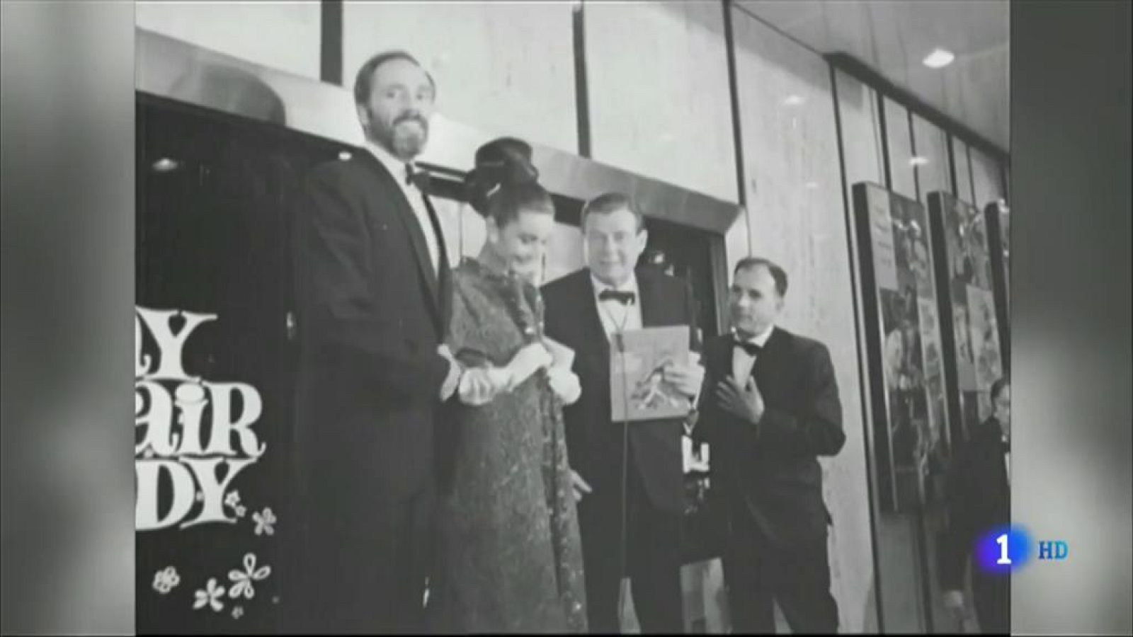 Una exposición celebra en Bruselas los 90 años que cumpliría Audry Hepburn