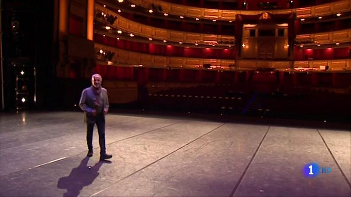 Telediario 1 - La Compañía de Ballet de Victor Ullate sigue celebrando sus 30 años en los escenarios