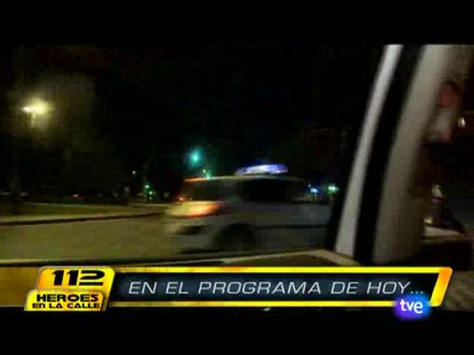 112. Héroes en la calle - 112. Héroes de la calle - 03/06/09