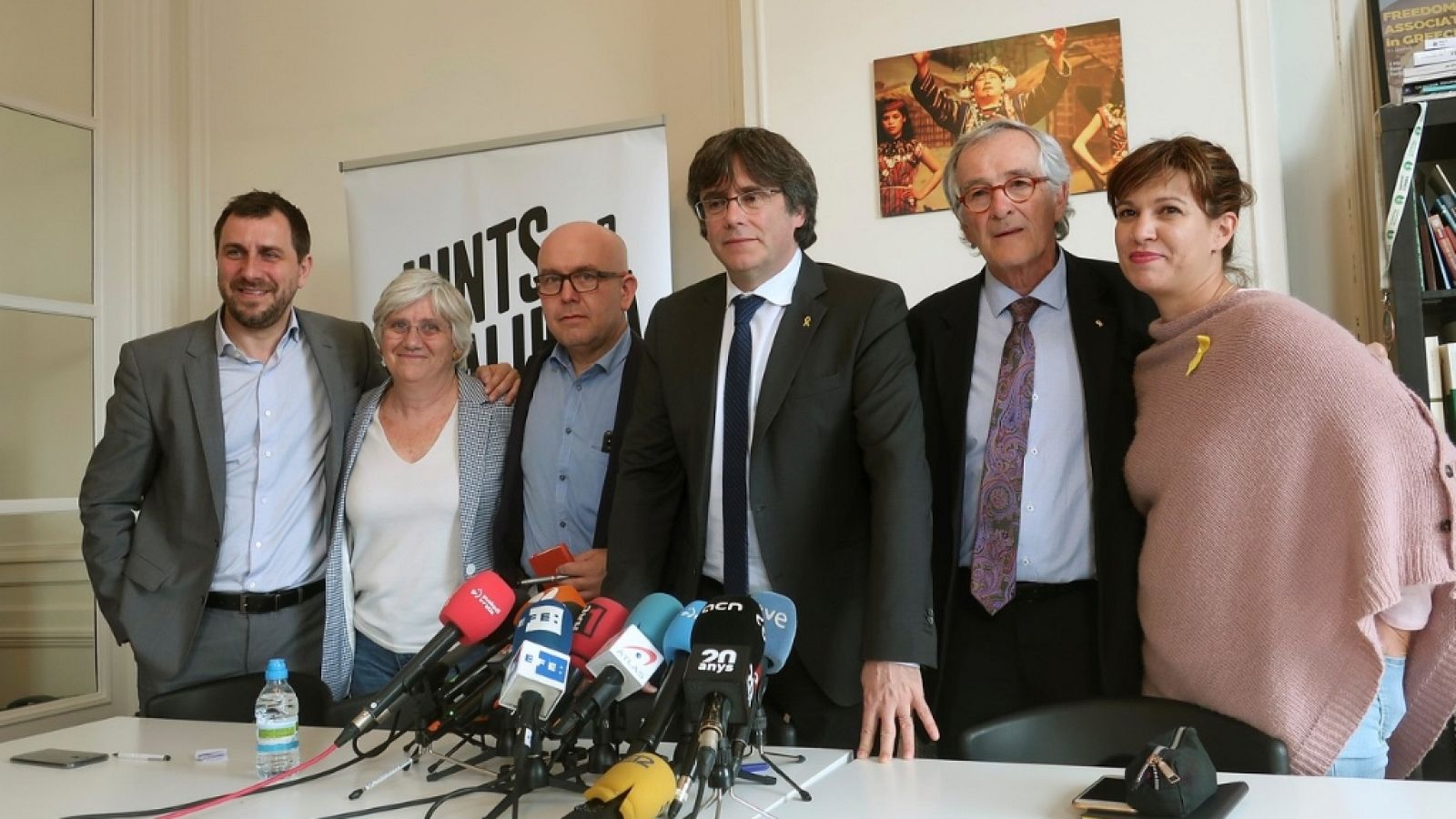 Telediario - 21 horas - 04/05/19 - ver ahora