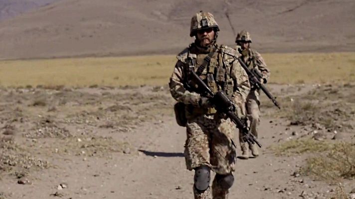 El cine de La 2 - Una guerra (presentación)