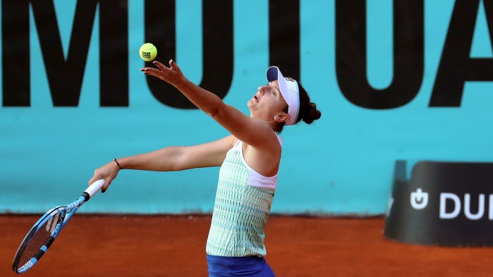 Tenis - Mutua Madrid Open 2019. Resumen - 04/05/19 - ver ahora