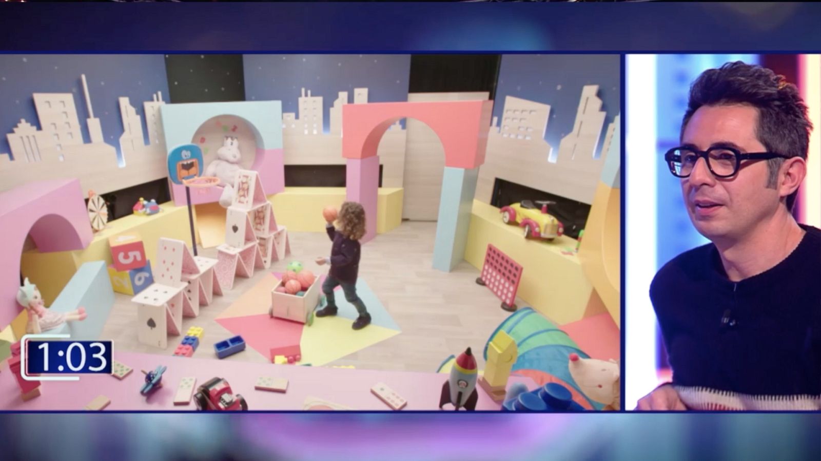 ¿Adivinaran Berto y Miguel Ángel lo que harán los niños mientras no les mira nadie?