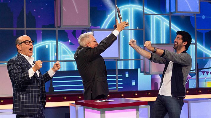 Juego de niños - MIguel Ángel Muñoz gana el Gallifantazo