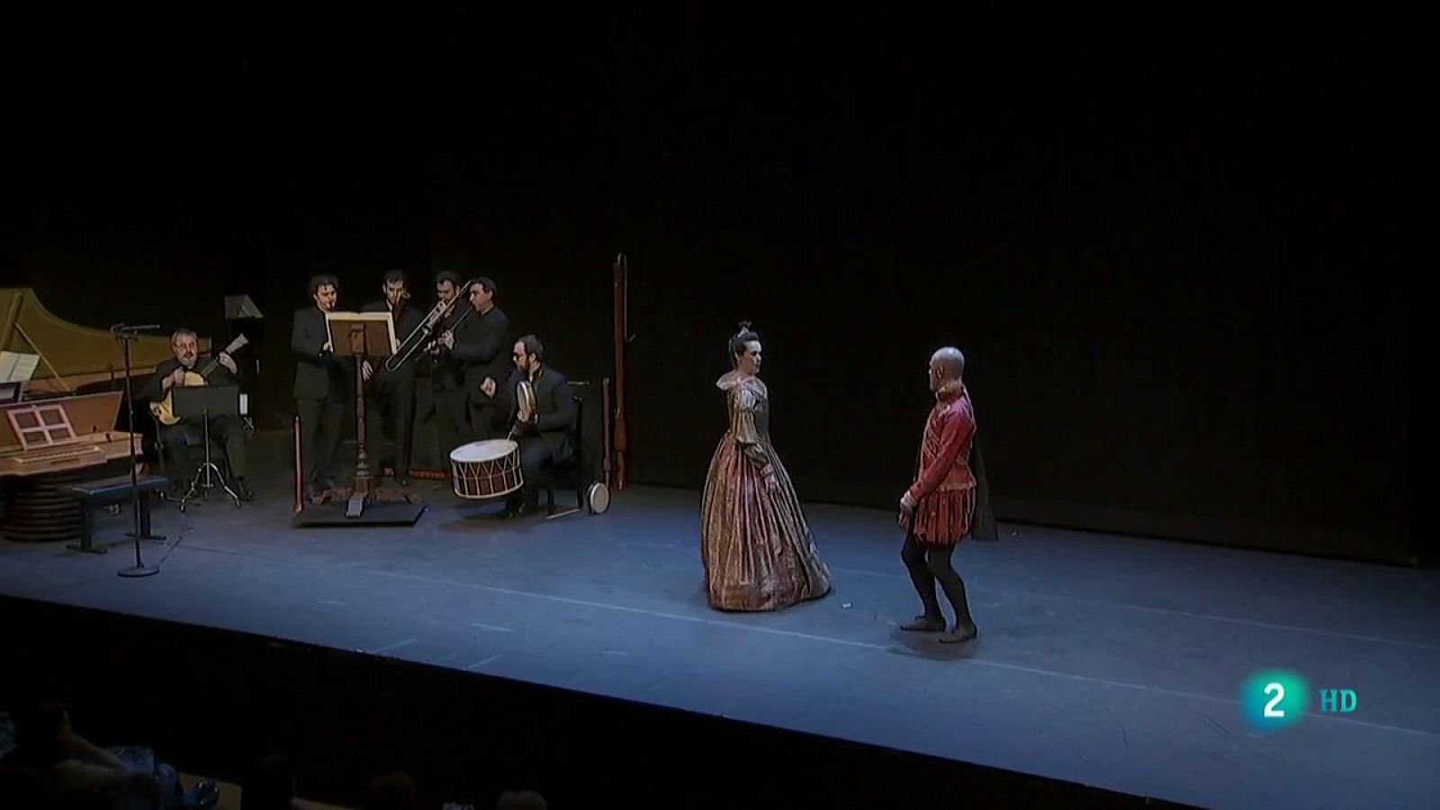 Los conciertos de La 2 - DONACIÓN F. Juan March "Danza Histórica" - ver ahora