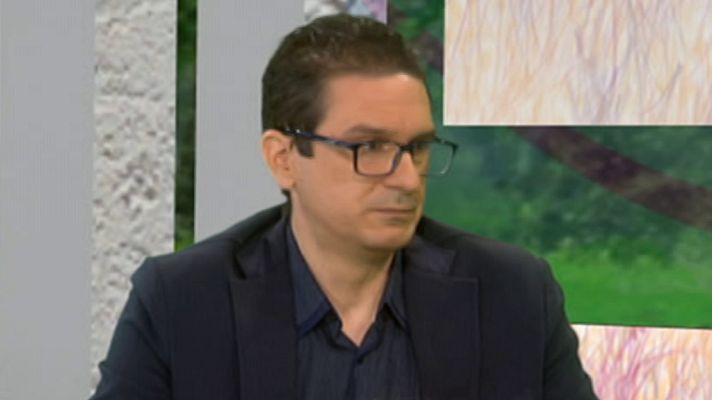 Buenas noticias TV - El mensaje de Josué