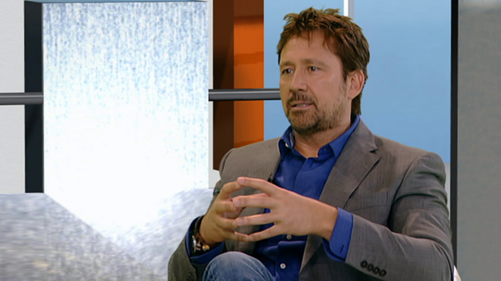 Últimas preguntas - Me llamo Gennet - ver ahora