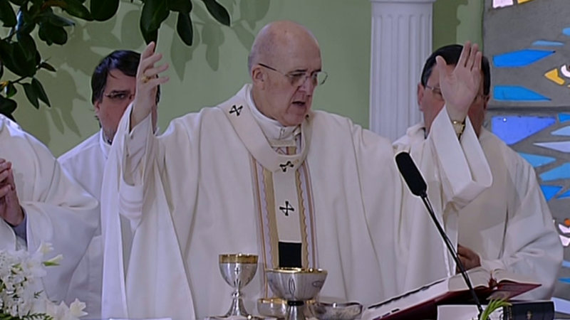 El Día del Señor - Parroquia Santo Domingo Savio (Madrid) - ver ahora