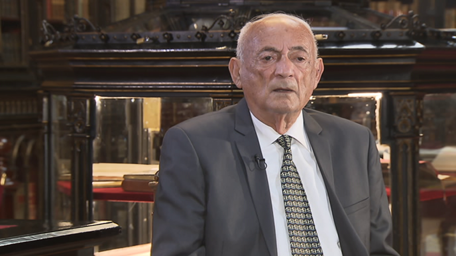 Shalom - Jacobo Drachman: ¿sobrevivir en el infierno? - ver ahora